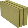 Rockwool Stone wool Floating Floor Board with Aluminum foil heat insulation
