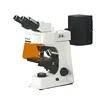 binocular/trinocular Smart-FL Fluorescence Microscope with Infinity Plan Objectives