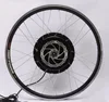 48V 1500W e bike ebike conversion kit with PAS
