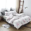 hotel luxury 100% wool cotton bed comforter set with polyester filling
