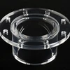 China factory high tolerance customized PMMA/Lucite/Acrylic/Plexiglass Plastic CNC Machining Turning Parts