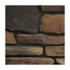 eco-friendy fireplace culture stone clips