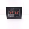 8 x 8 9x9 3d Depth Photo Wooden Framed Butterfly Square Abstract Extra Deep Shadow Box Picture Frame