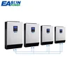 Drop shipping 4000W 48V Battery 220v 60A 5KVA mpp solar hybrid inverter for off grid solar power system