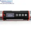 No destructive testing of concrete rebound tester HT-225Q tests on concrete