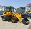ZL918 excellent performance brand new small wheel loader for sale