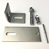 ss angle for wall fixing system
