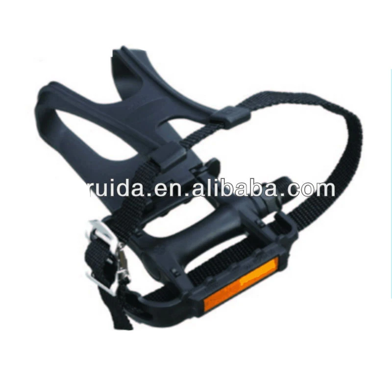 bicycle pedal strap