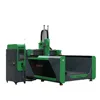 China JInan 2040 cnc router machine z axis 800mm, Wood works wood high z axis cnc router machining center