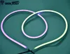 56 leds 1m-7m rgb linear silicone tube DC12V programmable led strip DMX neon strip light