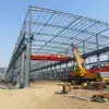 Steel Framing Structure for Auto Car Showroom/Workshop/Exhibition Hall