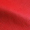 Genuine corrected grain leather with pigment, 1.6~1.8mm, medium-big grain embossed