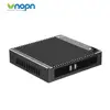 Stock Clearance ! Intel NUC Fanless J1900 Nano ITX Mini Computer Quad Core Vesa Mount 4 USB Win10 Barebone Mini PC