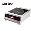 Stainless steel ceramic glass portable table top cooker induction 3500w