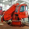 ship deck knuckle boom crane 6t12m with good performance