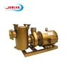 Powerful 10 hp copper swimming pool circulation pump with basket