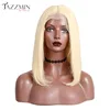 Human hair women beijing box braid alice lace wig
