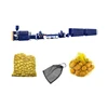 Packing vegetable fruit plastic Nylon PE PP mesh bag making machine