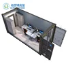 China manufacturer Prefabricated 20ft Container mobile house with furniture