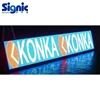 Full Color P5 Indoor LED Window Sign Advertising LED Display Board for Shop& Windows
