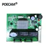 3 Port Network Switch Two 10/100/1000Mbps RJ45 and one 8pin header port Gigabit Ethernet switch module Fast Switch Module