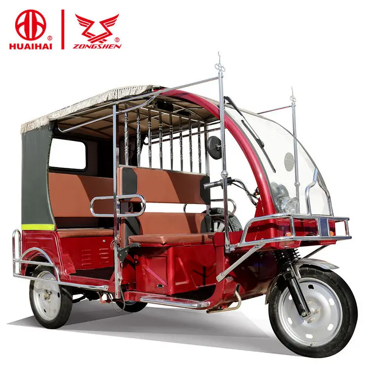 tricycle with passenger seat