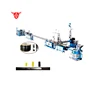 automatic dripper irrigation tube production line / internal inlay drip irrigation pipe making machine