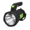 AA Storm Super Bright Handheld Searchlight Portable Tactical Spotlight Torch Lantern Flashlight with COB Side Light