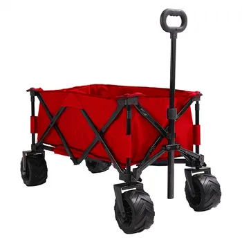 carrito rojo para niños