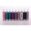 Clearance:Evod MT3 atomizer MT3 Bottom Coil Clearomizer (BCC) with Metal Tube for e cigarette vape 9 colors