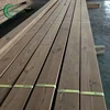 Thermo Wood Durable solid hard wood decking Pine Decking outdoor price exterior wood carbonized/natural