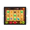 3M/ELO protocol compatible pog game monitor with touch screen