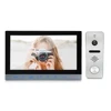 FHD intercom system 7 Inch video door phone for villa