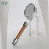 High Pressure Negative Ion Bathroom Rain Shower Head
