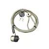 Quick dry laptop computer cable lock code for dell for HP