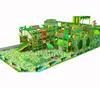 Indoor Playground Entertainment Equipment For Sale