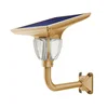 2019 best LED Solar Street Light Lotus Light Solar Integrated Garden Lamp LED Solar Wall Light