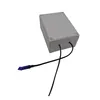 1S1P Rechargeable 5V 10Ah Li-Ion Battery in 3.7V Prismatic Polymer Lithium Cell with IP66 Plastic Box