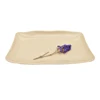 New Style Healthy Bamboo Fiber Premium Non-toxic Rectangle Dinner Plates