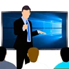 70 inch anti glare UHD led display multi touch screen monitor all in one pc office use
