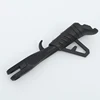 Motorcycle electric vehicle Modified parts adjustable aluminum plastic side frame. Side support, single support, side bracket