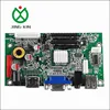 HDMI+VGA+AV+Audio LCD controller board support Single/Dual LVDS lcd panel with ,1920*1080,60Hz