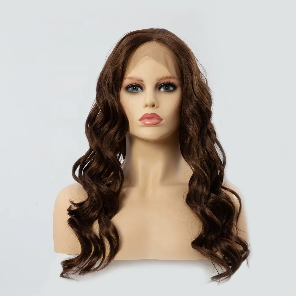 

synthetic lace wig,2 Pieces, #8