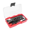 57pcs Multifunction H4 Screwdriver bit Watch Repair Tool Set hand tools set