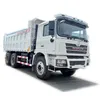 SHACMAN China heavy duty truck F3000 6X4 25tons 371hp 10 wheeler used Dump Trucks Tippers for price