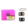 2019 mobile phone unlock box phone tool R-sim 12