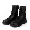black police swat boots for tactical