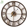 Metal Great Creative Design and Modern Living Room Sublimation Cafe Bar Wall Clock