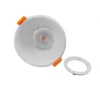 Home Use Aluminum LED Module Downlight White Dimmable Adjustable GU10 MR16 Fitting Fixture