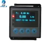 USB output data export industrial field counter flow totalizer